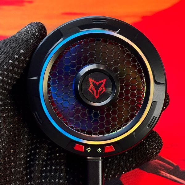 Sarafox X9 Pro Магнітний кулер для охолодження смартфону та планшету 2322506952 фото