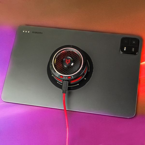 Sarafox X9 Pro Магнітний кулер для охолодження смартфону та планшету 2322506952 фото