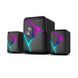 Акустическая система колонки XTRIKE ME Gaming Speaker SK-610 |5W+2x3W, RGB| 2503536514 фото 5