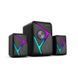 Акустическая система колонки XTRIKE ME Gaming Speaker SK-610 |5W+2x3W, RGB| 2503536514 фото 2