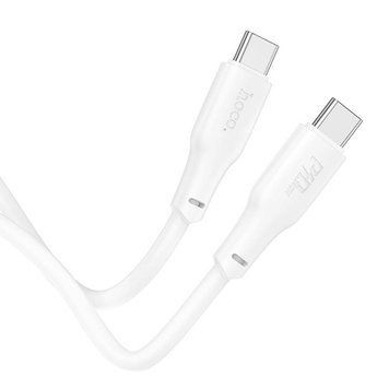 Кабель HOCO X93 Type-C/Type-C 100w (1м) 2303157469 фото