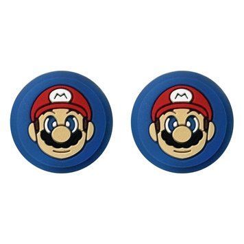 Накладки на стики геймпада Super Mario Mario 00-00-01-22 фото