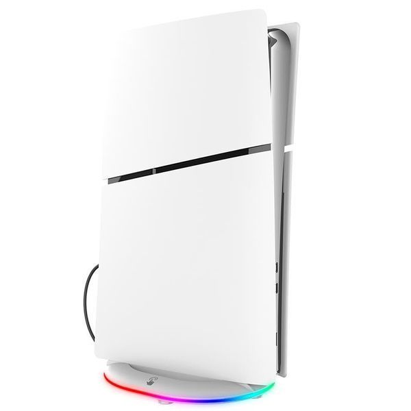 RGB підставкка Ipega PG-P5S035SA для консолі PS5 Slim Disc/Digital |USB/Type-C| 2662035094 фото