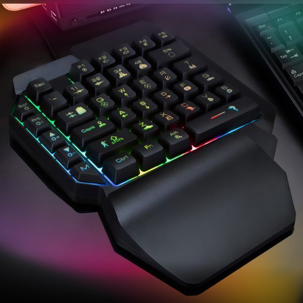 Набір з конвертером для смартфона та планшета Gamwing Combo Pack Elite 2: Конвертер Mix Elite + Клавіатура K12X + мишка G2 2152244657 фото