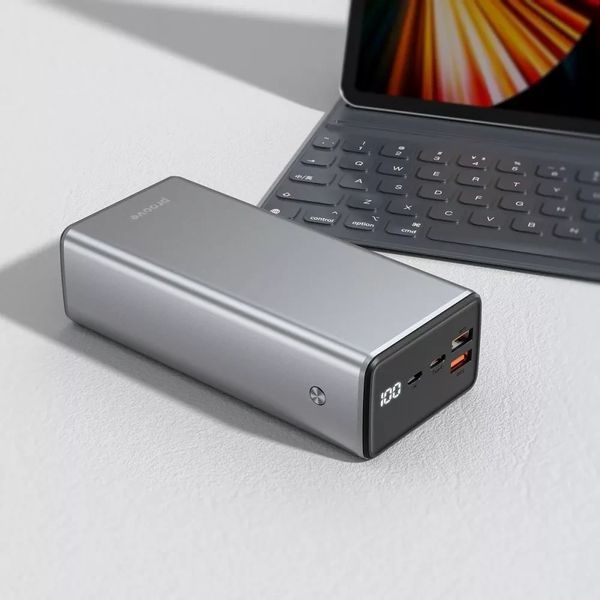 Повербанк Proove Metalskin 65W 30000mAh 54074 фото