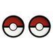 Накладки на стики геймпада Pokemon Pokeball (Red) 2791046081 фото 1