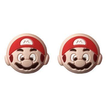 Накладки на стики геймпада Super Mario Mario 00-00-01-23 фото