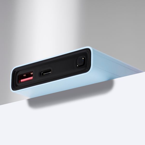 Повербанк Proove Hyper Flux Plus 22.5W 10000mAh (Blue/Purple) 62815 фото