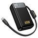 Повербанк HOCO Skillful Q53 65W 12000mAh со встроенным кабелем 24450 фото 2