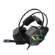 ONIKUMA X20 USB 7.1 игровые наушники проводные с подсветкой микрофоном гарнитура для пк компьютера ноутбука 1849245649 фото 1