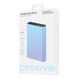 Повербанк Proove Hyper Flux Plus 22.5W 10000mAh (Blue/Purple) 62815 фото 6