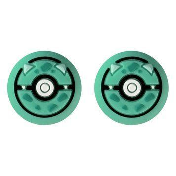 Накладки на стики геймпада Pokemon Pokeball Bulbasaur 2791046079 фото