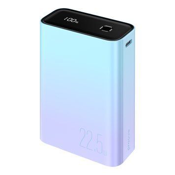 Повербанк Proove Hyper Flux Plus 22.5W 20000mAh (Blue/Purple) 62041 фото