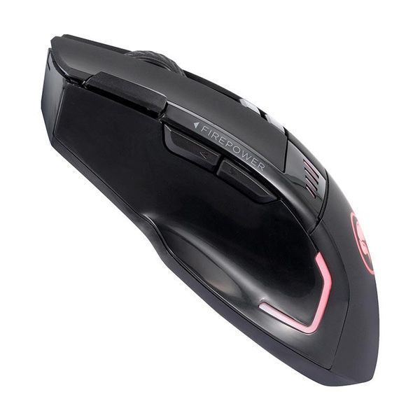 Игровая мышь геймерская для игр MARVO Wireless Gaming Mouse M720W |2.4G, 4800dpi, 8 Buttons| 2503535626 фото