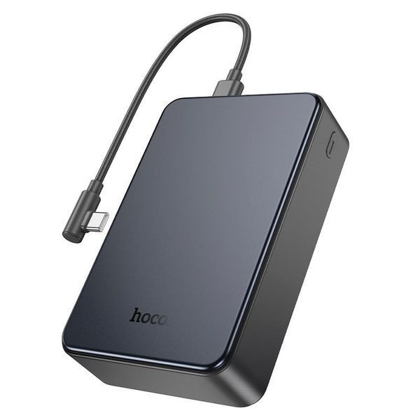 Повербанк HOCO Starlight J170A 22.5W 20000mAh с кабелем 24449 фото