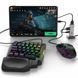 Комплект с конвертером X8 Pro Max клавиатурой и мышкой для телефона смартфона планшета адаптер игровой пабг 2543798463 фото 1