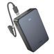 Повербанк HOCO Starlight J170A 22.5W 20000mAh с кабелем 24449 фото 1