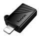 Переходник-картридер Hoco HB53 Lightning/TF (microSD) для iPhone и iPad 19429 фото 3
