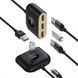 USB хаб Baseus Square Round (USB + 3хUSB) (1м) 27360 фото 2