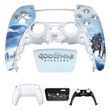 Корпус для Sony DualSense God of War Ragnarok Kratos & Atreus