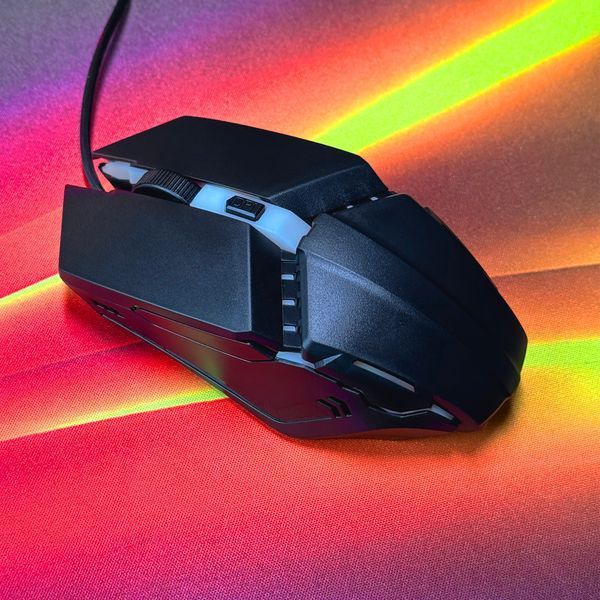 Набор Gamwing 5 в 1: Mix SE+ игровой адаптер конвертер переходник для подключения клавиатуры и мыши+ кейпад K13+ мышь G4+ коврик 25055 фото
