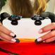 Игровые триггеры Coloureds Pro импульсные со свитчем с макросом (Black) 1325212037 фото 8