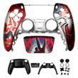 Корпус для Sony DualSense Marvel Spider-Man