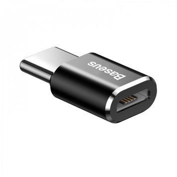 Переходник OTG Baseus Micro-USB/Type-C 2571455622 фото