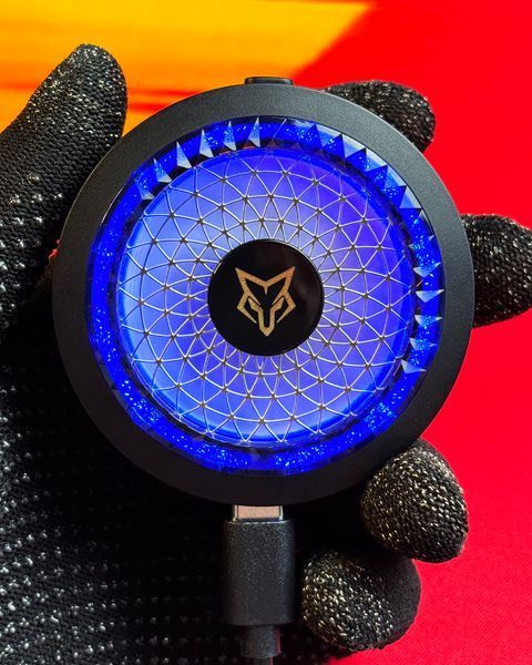 Sarafox B8 Max 28W Магнітний кулер для смартфону (Ai) 180018 фото