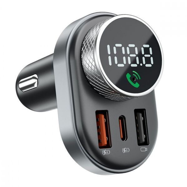 АЗУ PROOVE FM Launcher Sound Link 30W Автомобильное зарядное устройство 50881 фото