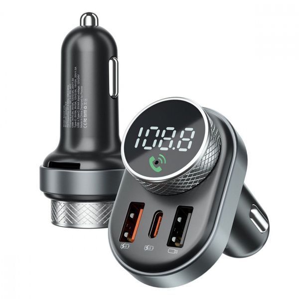 АЗУ PROOVE FM Launcher Sound Link 30W Автомобильное зарядное устройство 50881 фото
