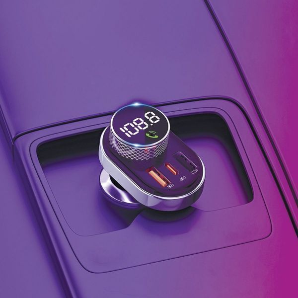 АЗУ PROOVE FM Launcher Sound Link 30W Автомобильное зарядное устройство 50881 фото