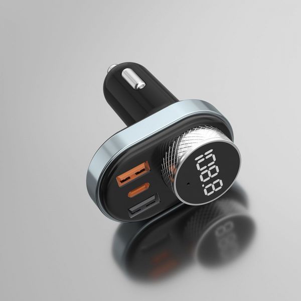 АЗУ PROOVE FM Launcher Sound Link 30W Автомобильное зарядное устройство 50881 фото