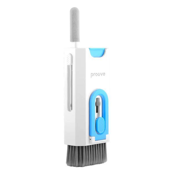 Багатофункціональний набір для чищення Proove Mr. Cleaner 8в1 телефона смартфона навушників 2508100153 фото