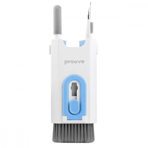 Багатофункціональний набір для чищення Proove Mr. Cleaner 8в1 телефона смартфона навушників 2508100153 фото