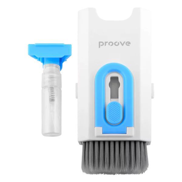 Багатофункціональний набір для чищення Proove Mr. Cleaner 8в1 телефона смартфона навушників 2508100153 фото