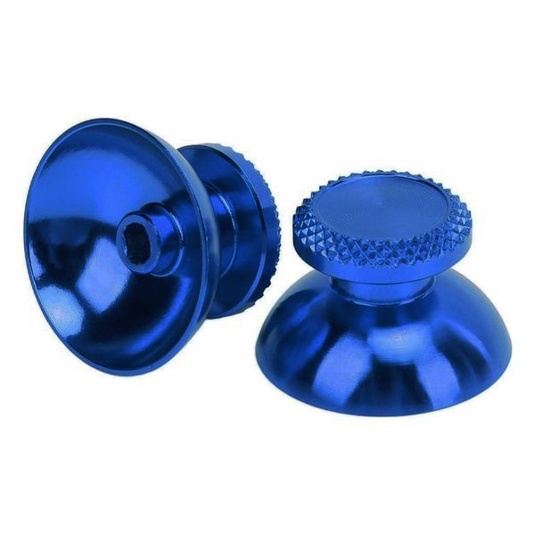 Комплект сменных деталей управления для Sony DualSense Chrome (Blue) 2791046121 фото