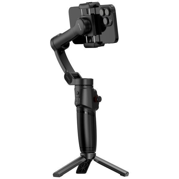 Стабилизатор с AI-трекингом Proove Vector SE Gimbal Stabilizer (48.5см) 67370 фото