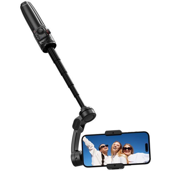 Стабилизатор с AI-трекингом Proove Vector SE Gimbal Stabilizer (48.5см) 67370 фото
