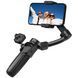 Стабилизатор с AI-трекингом Proove Vector SE Gimbal Stabilizer (48.5см) 67370 фото 6