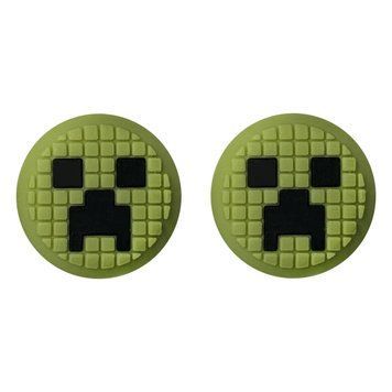 Накладки на стики геймпада Minecraft Creeper 00-00-01-26 фото