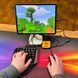 Набор Gamwing: M10 игровой адаптер конвертер для игр нативно поддерживающих геймпад для iOS Android + кейпад K12x + мышь G5 25054 фото 5