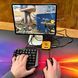 Набор Gamwing: M10 игровой адаптер конвертер для игр нативно поддерживающих геймпад для iOS Android + кейпад K12x + мышь G5 25054 фото 4