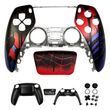 Корпус для Sony DualSense Marvel Spider-Man