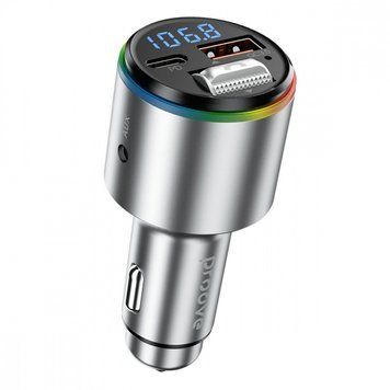 АЗП PROOVE FM Launcher Power Drive 30W Автомобільний зарядний пристрій 50882 фото