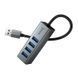USB хаб HOCO 4-in-1 HB1B (USBх4) 19-42-55 фото 4