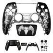 Корпус для Sony DualSense Marvel Spider-Man (Black)