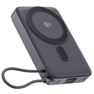 Повербанк Proove OverPower 35W 10000mAh з бездротовою зарядкою 62571 фото