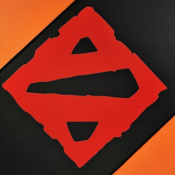 Коврик для мыши DOTA 2 (XL) 00-00-04-09 фото