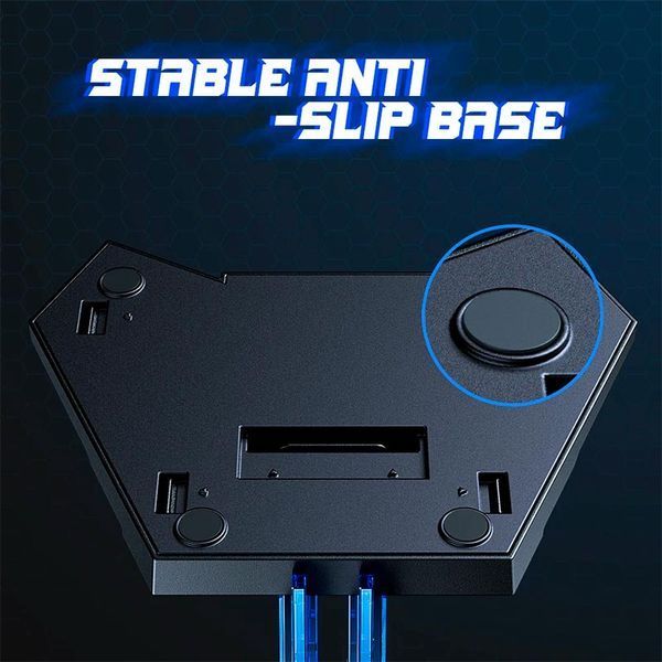 Подставка для наушников Onikuma ST-3 держатель и хранение на стол стойка кронштейн игрового пространства 2094488161 фото